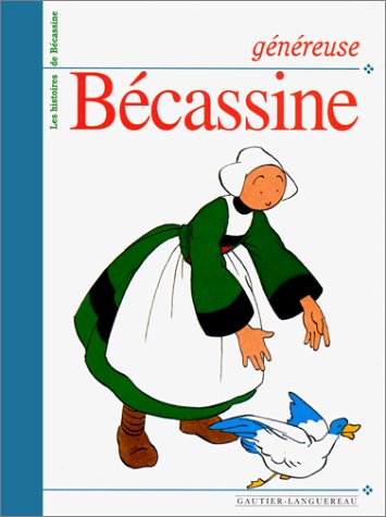 couverture de : G&eacute;n&eacute;reuse B&eacute;cassine