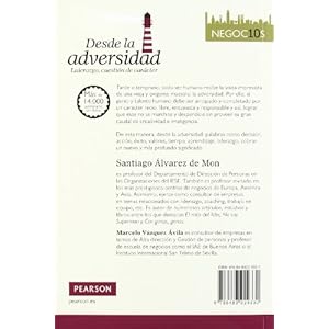 Negocios 10. Desde la adversidad (Negoc10s)