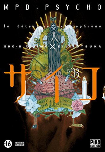MPD Psycho — Tome 13