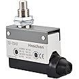 Heschen Horizontal limit switch TZ-7310 momentray panel mount plunger actuator AC 380V 10A single pole