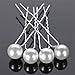 Charm Wedding Bridal Party Hair Pins Clip Hairpins