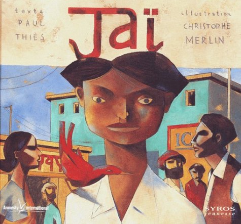 couverture de : Jaï couverture de : Jaï