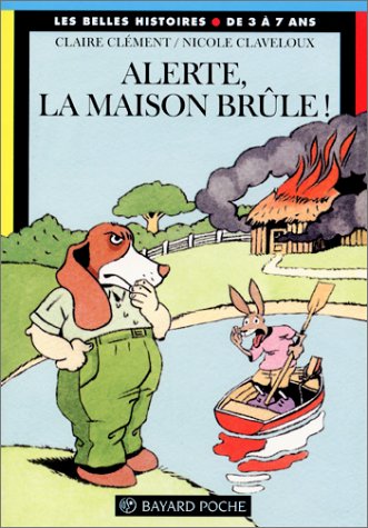 Alerte, la maison brûle!