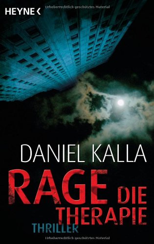 Cover zum Buch Rage: Die Therapie