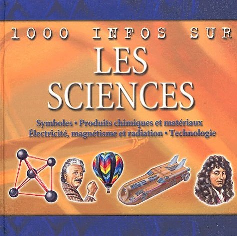 couverture de : LES SCIENCES