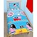 Produktbild George Pig Pirate Single Duvet Set by Character World