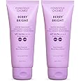 Conscious Chemist® Sunscreen SPF 50 PA++++ | 100g | Sunscreen for Oily Skin, Gel Sunscreen, Niacinamide with Black Berry Extract, Lightweight, Water Resistant, All Skin Types - Berry Bright