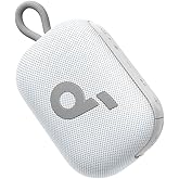 Soundcore by Anker, Select 4 Go, 20 Hours Ultra playback time, 5W Powerful Sound, IP67 Full Protection and Floating, Lightness and strap t