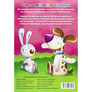 Mi Libro de Adivinanzas y Trabalenguas (Mi Libro de Entretenimientos)