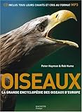 Image de Oiseaux : La grande encyclopédie des oiseaux d'Europe (1CD audio)