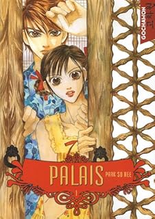 jaquette livre Palais, Tome 1 :