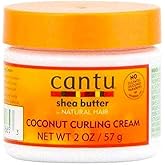 Cantu Coconut Curl Clarifying Cream 57G 1 Pack