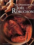Image de Les dimanches de Joël Robuchon (Ancien prix éditeur : 29,90 euros)
