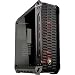 Produktbild Cougar Panzer S Midi-Tower - schwarz/rot Window, 385GML0.3804