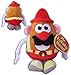 Price comparison product image Mr. Potato Head 10'' Fireman Firefighter Costume New Original Plush Hasbro Soft Toy Doll TV