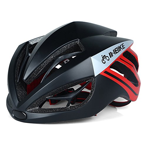 Inbike Fahrradhelme Männliche und weibliche Mountainbike Reitausrüstung Cycling Helmet