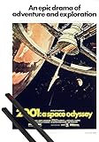 2001 a space odyssey poster artist Productos de marca de gran calidad