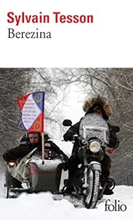 jaquette livre Berezina