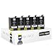 Produktbild 5 Druckerpatronen kompatibel zu Epson 27-XL, T2701, T2711 (Schwarz) passend für Epson Workforce WF-3600 WF-3620DWF WF-3620WF WF-3640DTWF WF-7110DTW WF-7600 WF-7610DWF WF-7620DTWF