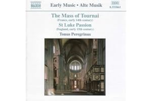 Messe de Tournai/St. Luke Passi