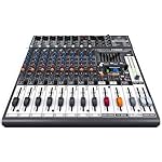 Behringer-XENYX-X1222USB-16-Kanal-22-Bus-Mischpult-mit-XENYX-Mic-Preamps-1-knob-Kompressoren-24-bit-Multi-FX-und-USB-Audio-Interface