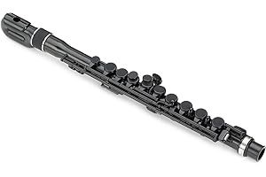 Nuvo jFlute Standard Kit - Negro