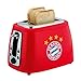 Produktbild Sound-Toaster + gratis Sticker München forever, FC Bayern München Toaster,