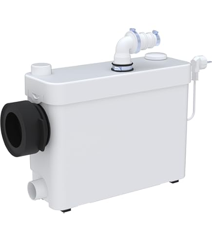 SFA, Sani Broy Pro system podnoszenia deski sedesowej, biały, 0014