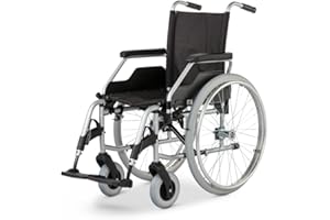 DYNAMIC24 Meyra Budget 9.050 Rollstuhl Transportrollstuhl SB 46cm