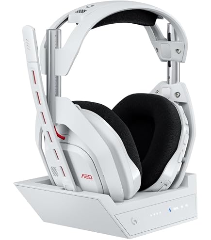 Lenovo Legion S600 Gaming Station for H600 Headset (incl. Qi Coil