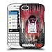 Produktbild Offizielle Brandalised Affe Mit Zeichen Banksy Kunst Farbtropfen Ruckseite Hülle für BlackBerry Q10