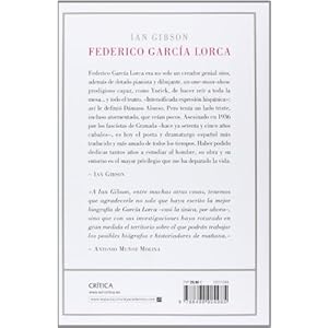 Federico García Lorca (Serie Mayor (critica))