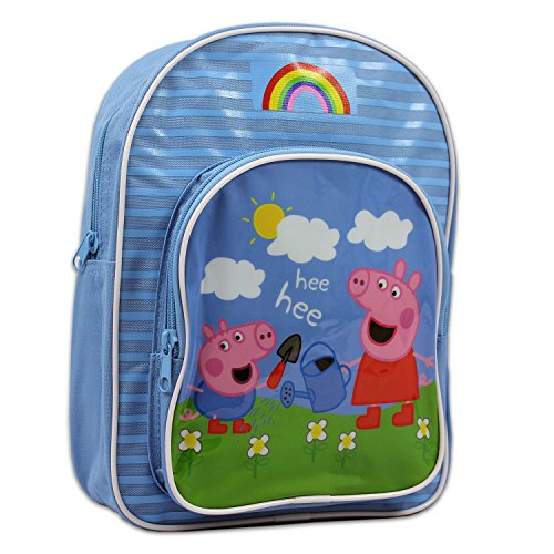 Peppa Pig Sac à Dos et George Pig
