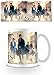 Produktbild Fantastic Beasts and Where to Find Them Kaffeebecher New York Streets weiß
