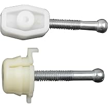 Headlight Adjuster Screw Clip Set 533941141B - Repair Kit For Audi 100 C4, A8, 200, 80, 90 B4 & Other VW Models