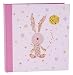 Produktbild Goldbuch 15430 Babyalbum Bunny, 64 Seiten mit Pergamin, ca. 30 x 31 cm, rosa