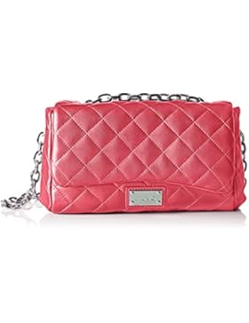 Liu Jo Damen Tulipano Mini Umhängetasche, 6x15x23 cm