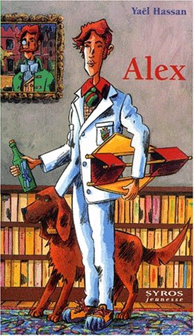 couverture de : Alex
