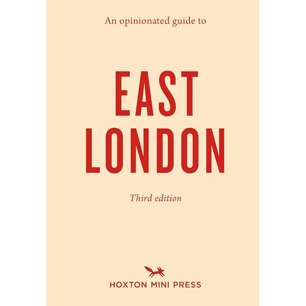 I've Lived in East London For 85 1/2 Years : Martin Usborne
