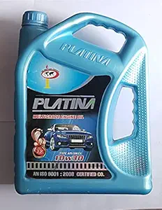 10w30 PLATINA API SM 3.5 LTR