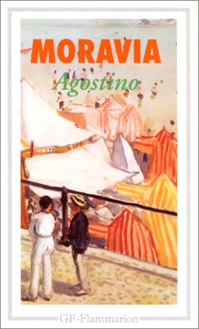 couverture de : Agostino