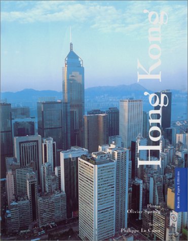 couverture de : Hong-Kong