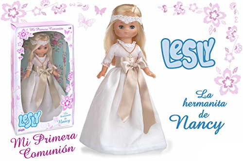 muñeca lesly hermana de nancy