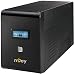 Produktbild nJoy ISIS 1500L, 1500VA, 900W, Line Interactive UPS system with LCD Display and management