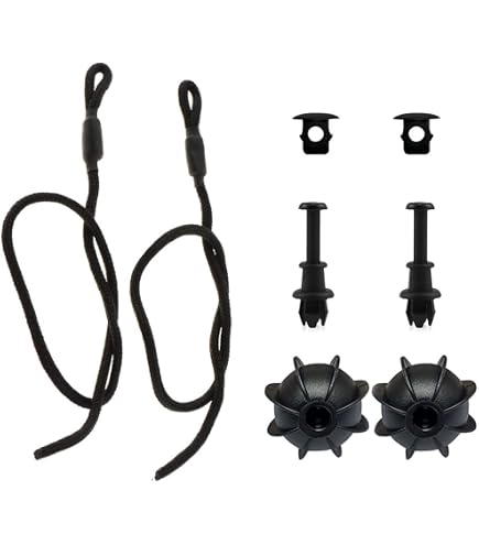 thumbnail image 2 of 20pcs You.S Genuine Fastener Metal Clips For VW – 1J6867276 – Fits Octavia, Touran, Leon, Fabia 2 of 5