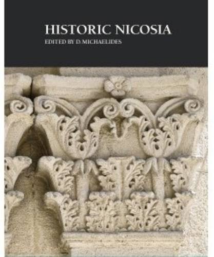 Historic Nicosia livre