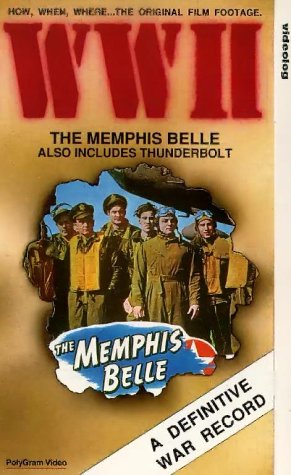 Preisvergleich Produktbild Wwii-Memphis Belle / Thunderbolt [VHS]