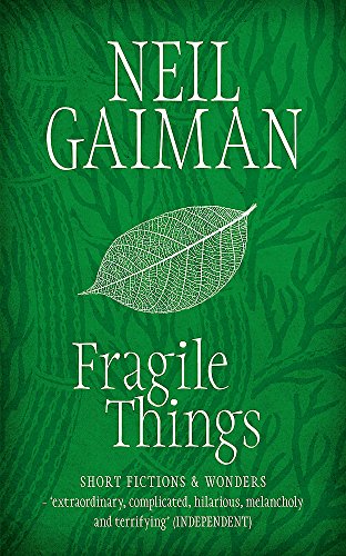 Fragile Things livre