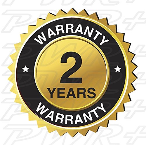 Pwr UL Listed 12 Ft (3.6 Meter) Extra Long USB-Printer-Cable 2.0 for HP OfficeJet LaserJet Envy; Canon Pixma; Epson Workforce, Stylus, Expression Home; Brother; Silhouette Cameo; Dell Scanner Fax Cord