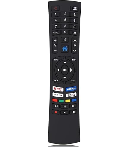 Mando PC Mando A Distancia Universal Compatible Con Televisores MEDION MD20282, MD20296, MD30560, MD30445 Mando Universal Medion MSN40032570 - Foto 4